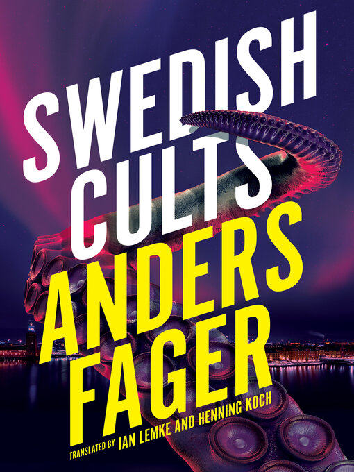 Title details for Swedish Cults by Anders Fager - Available